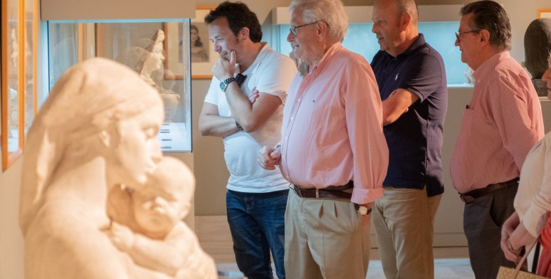 Vasallo ya está en la Casa